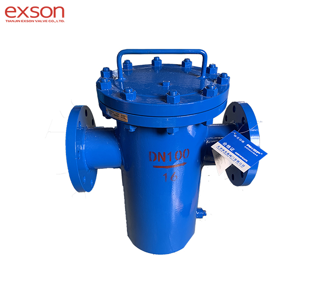 Basket Strainer DN100